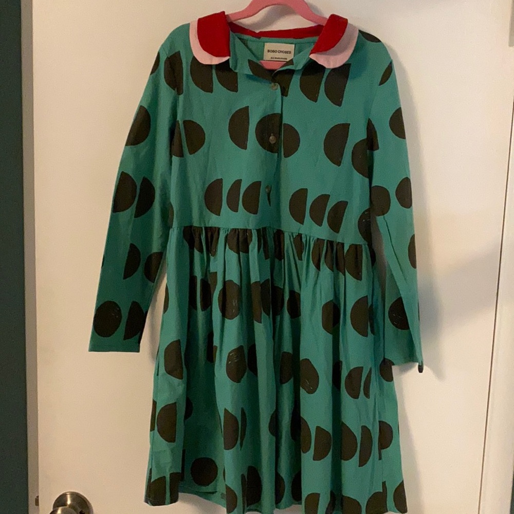 Girls Bono Choses Chic Dress